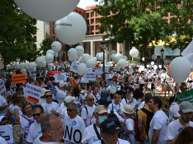 Manifestación 18JB1109